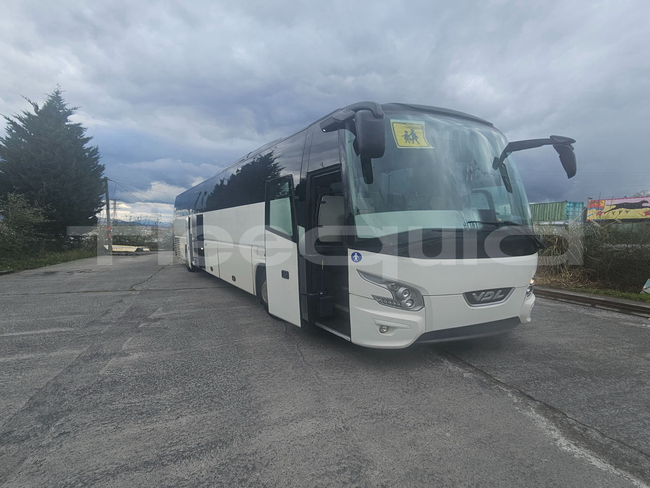 Лизинг на  Vdl Bova Futura Vdl Bova Futura: слика 12