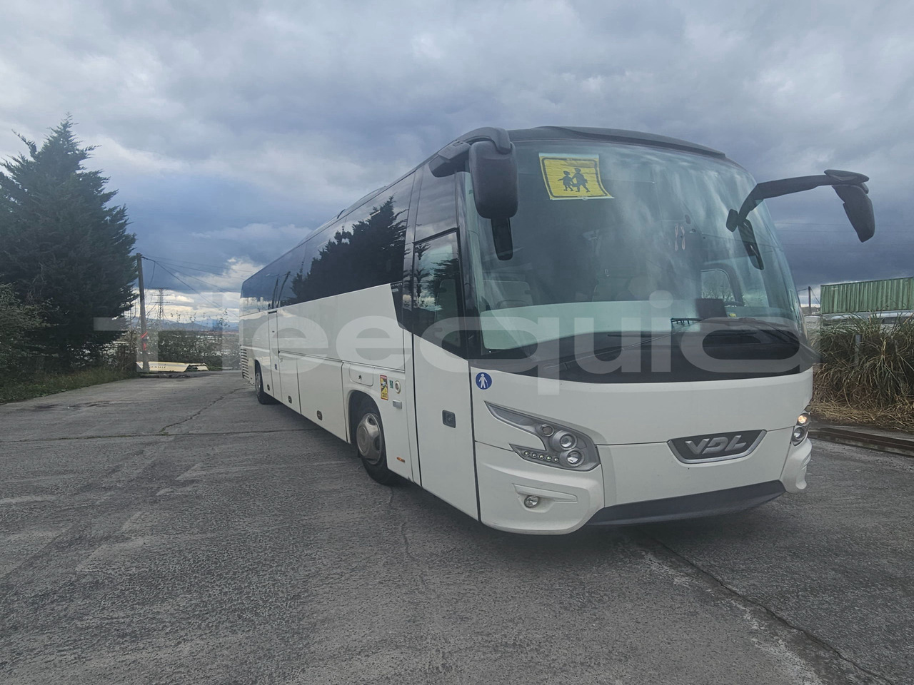 Vdl Bova Futura - Патнички вагон автобус: слика 1 Vdl Bova Futura - Патнички вагон автобус: слика 1