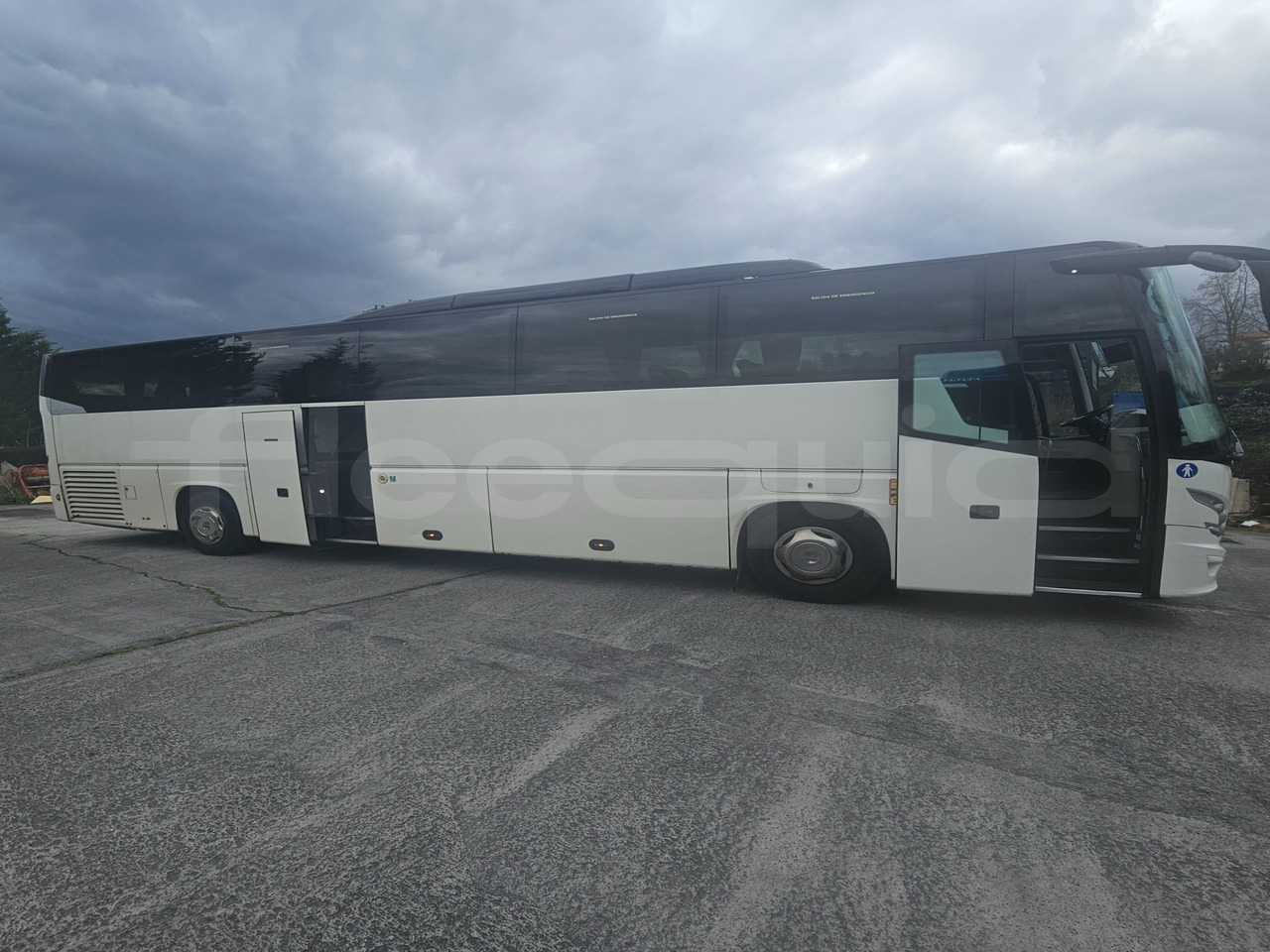 Лизинг на  Vdl Bova Futura Vdl Bova Futura: слика 14