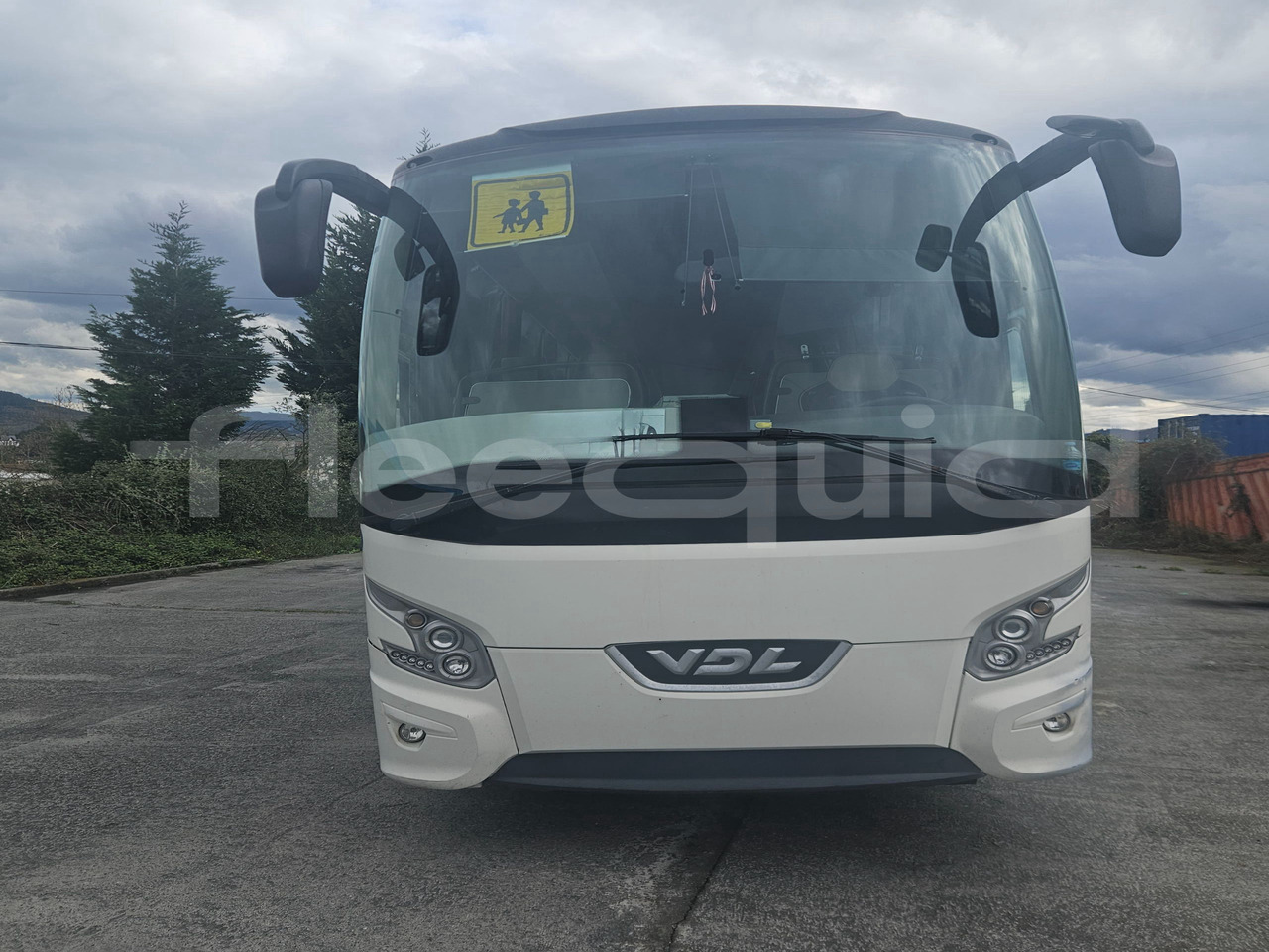 Vdl Bova Futura - Патнички вагон автобус: слика 2 Vdl Bova Futura - Патнички вагон автобус: слика 2