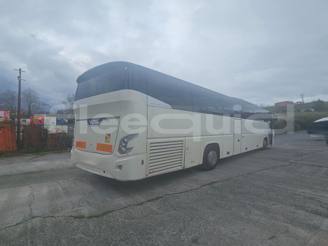 Лизинг на  Vdl Bova Futura Vdl Bova Futura: слика 11