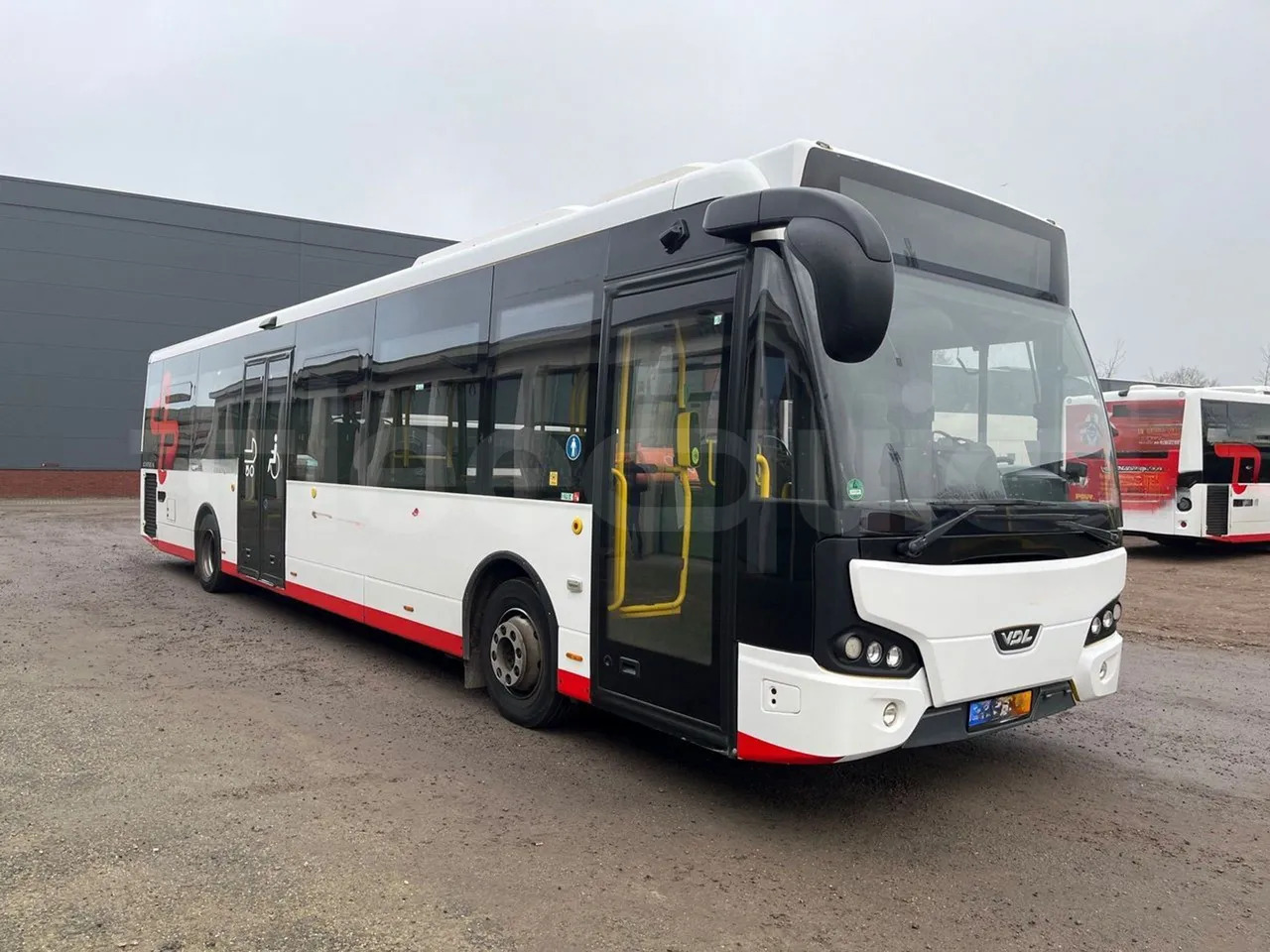 Vdl Citea LLE-120/255 - Градски автобус: слика 1 Vdl Citea LLE-120/255 - Градски автобус: слика 1