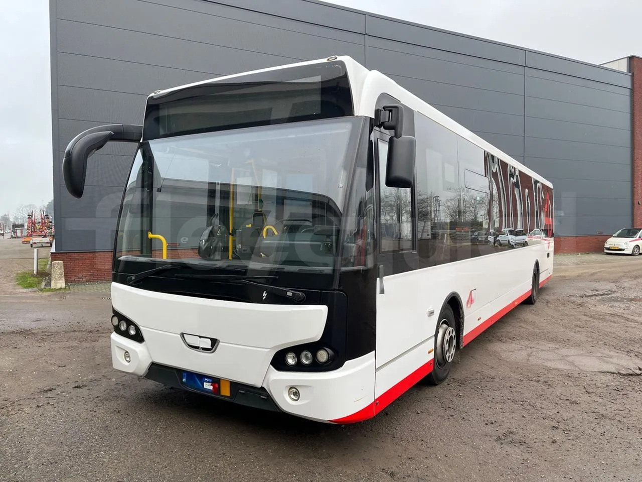 Vdl Citea LLE-120/255 - Градски автобус: слика 4 Vdl Citea LLE-120/255 - Градски автобус: слика 4