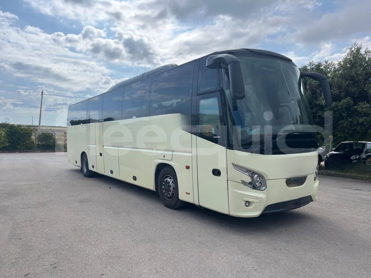 Vdl Futura - Патнички вагон автобус: слика 1 Vdl Futura - Патнички вагон автобус: слика 1