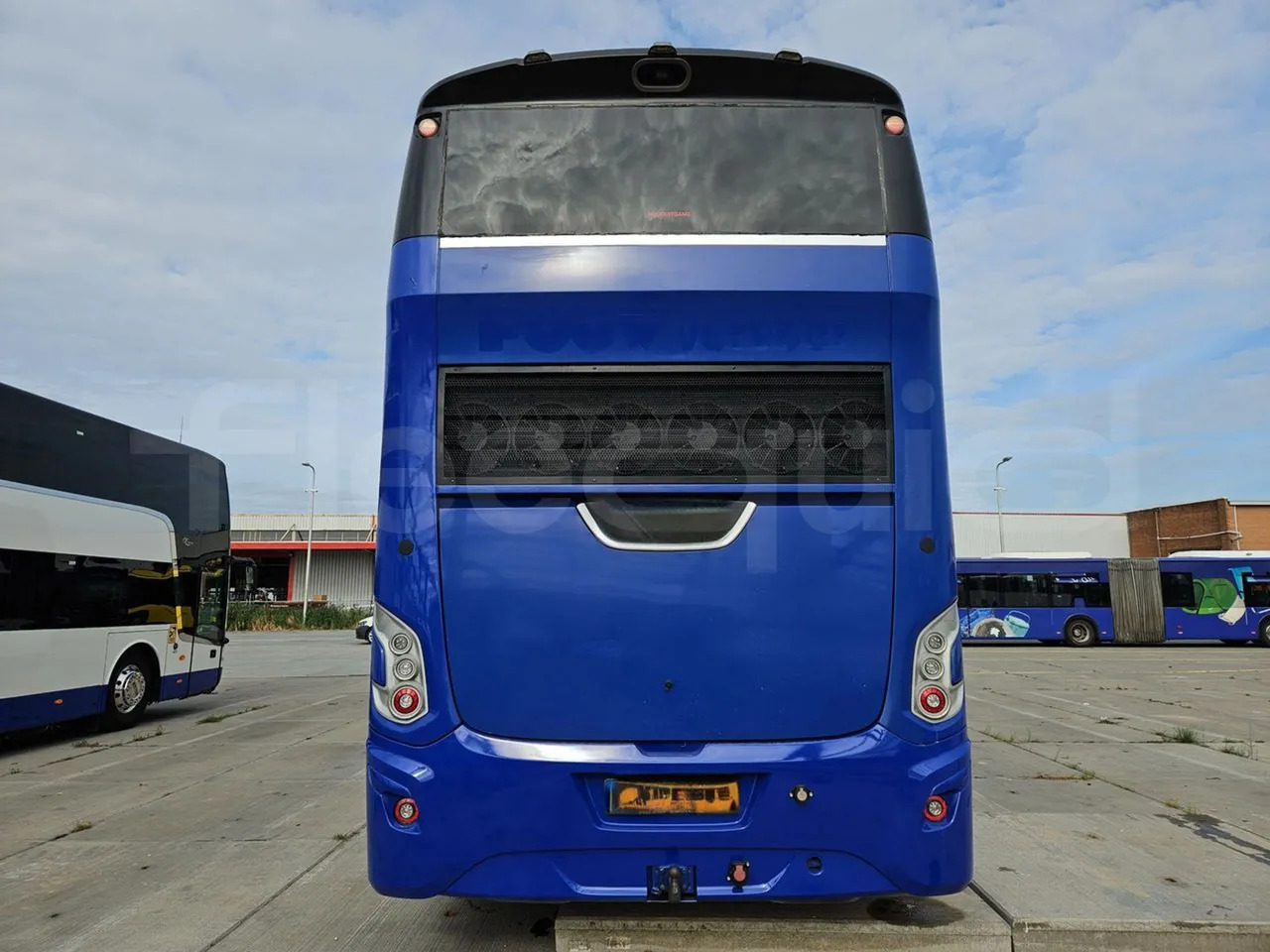 Vdl Futura - Двокатен автобус: слика 5 Vdl Futura - Двокатен автобус: слика 5