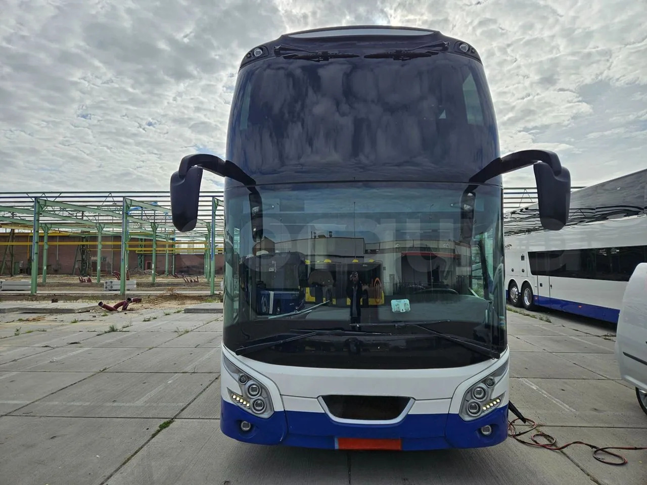 Vdl Futura - Двокатен автобус: слика 2 Vdl Futura - Двокатен автобус: слика 2