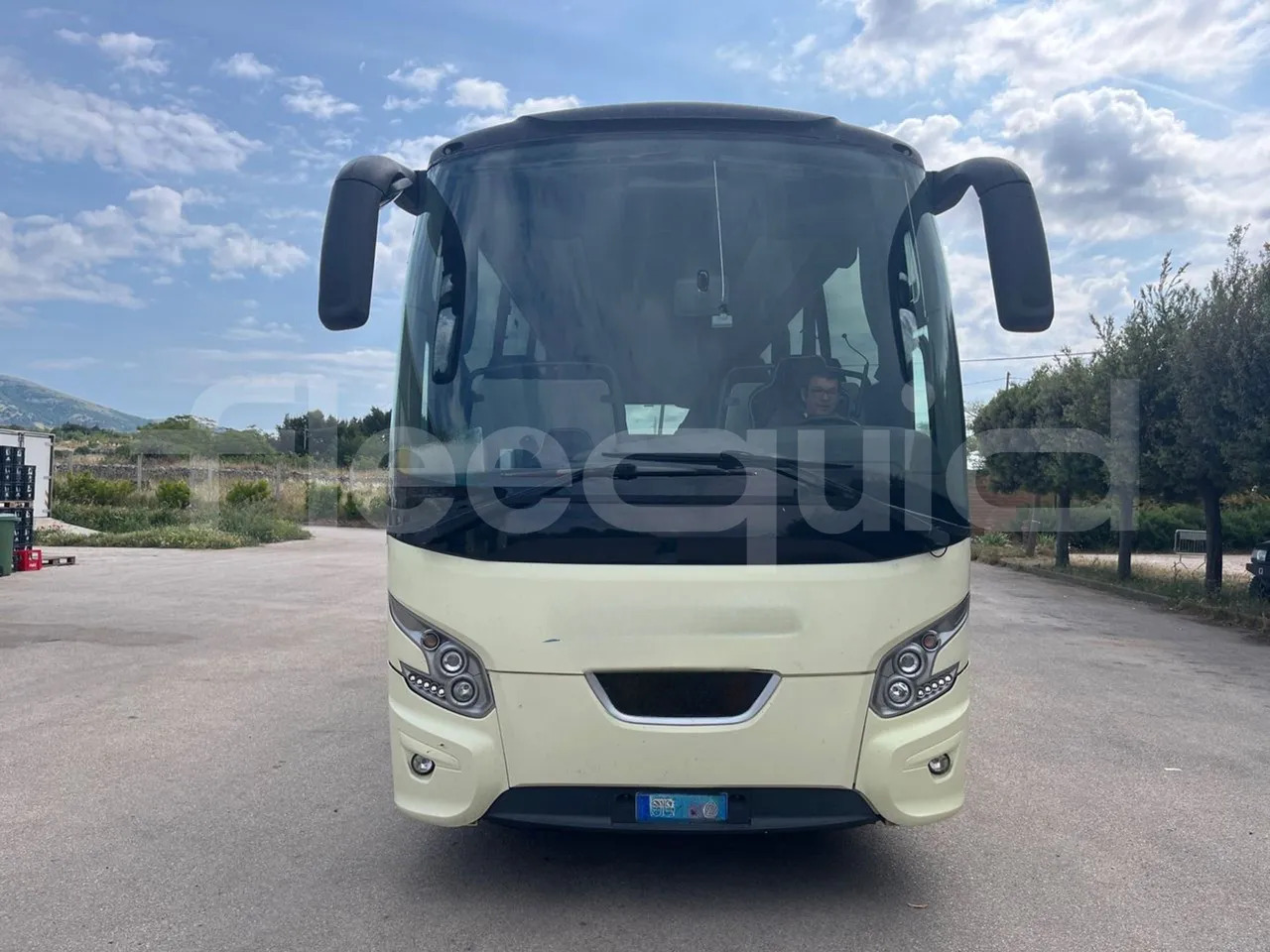 Vdl Futura - Патнички вагон автобус: слика 2 Vdl Futura - Патнички вагон автобус: слика 2
