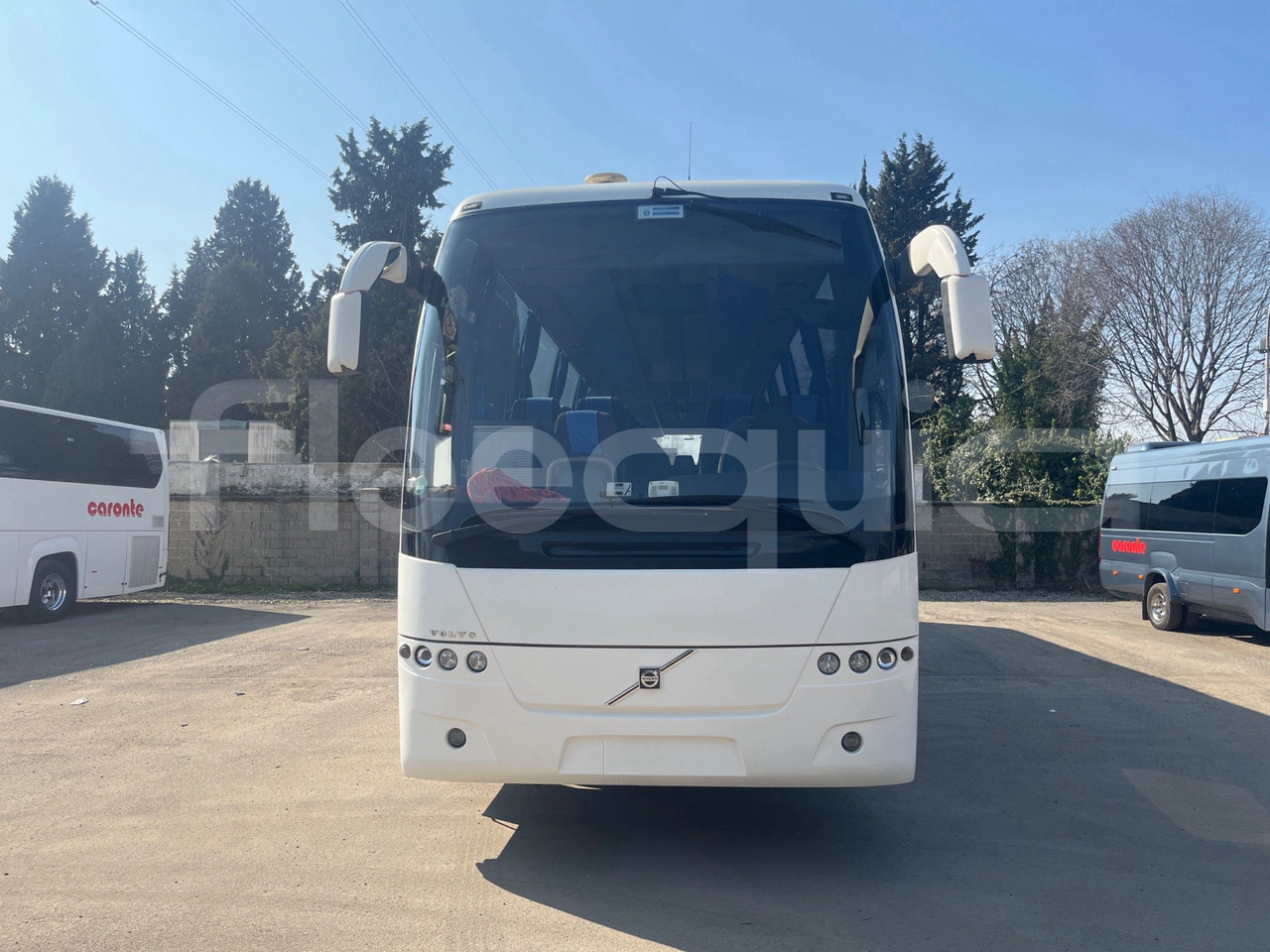 Volvo 9700 - Патнички вагон автобус: слика 2 Volvo 9700 - Патнички вагон автобус: слика 2