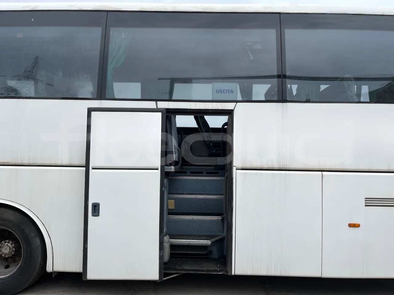 Патнички вагон автобус Volvo B12: слика 15