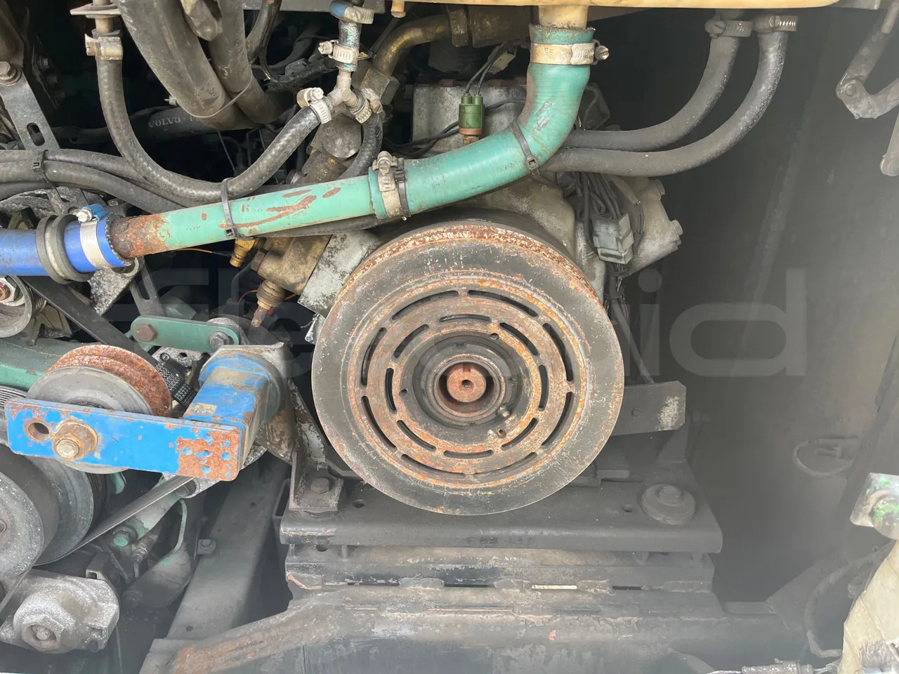 Патнички вагон автобус Volvo B12: слика 17