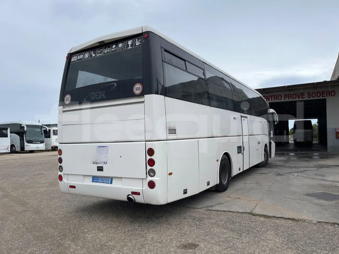 Патнички вагон автобус Volvo B12: слика 9