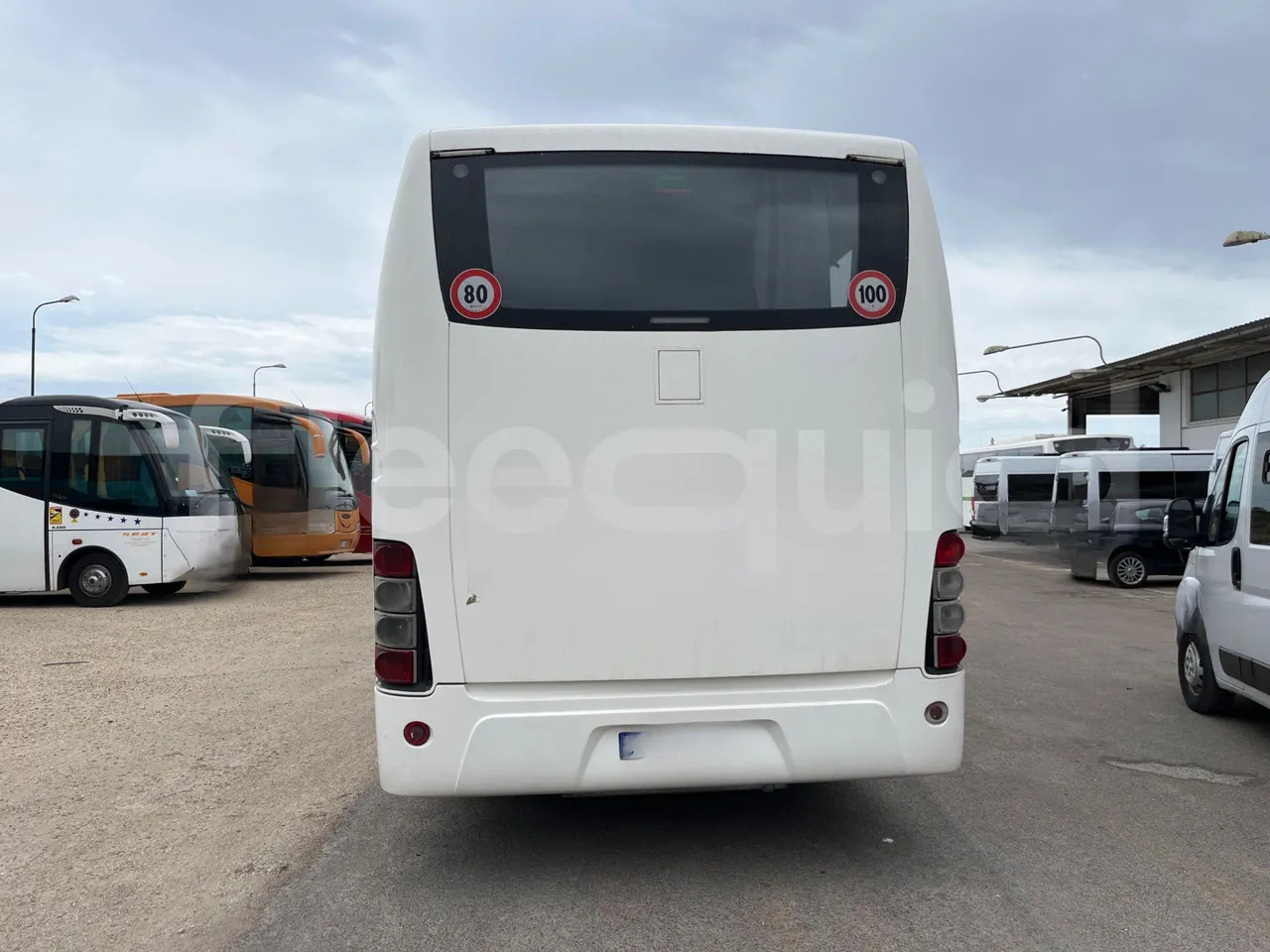 Volvo B12 - Патнички вагон автобус: слика 5 Volvo B12 - Патнички вагон автобус: слика 5