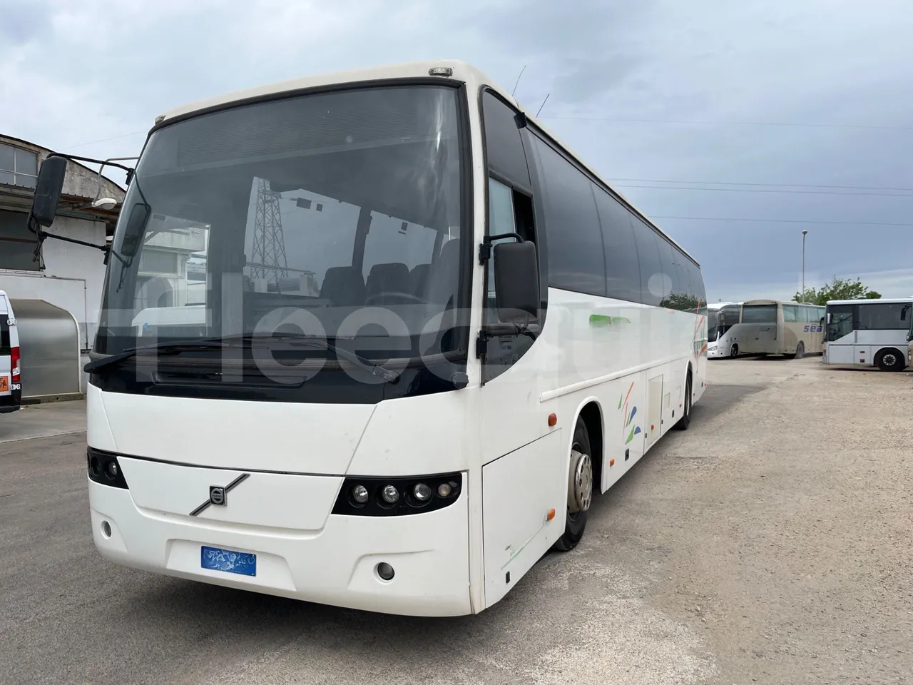 Volvo B12 - Патнички вагон автобус: слика 4 Volvo B12 - Патнички вагон автобус: слика 4