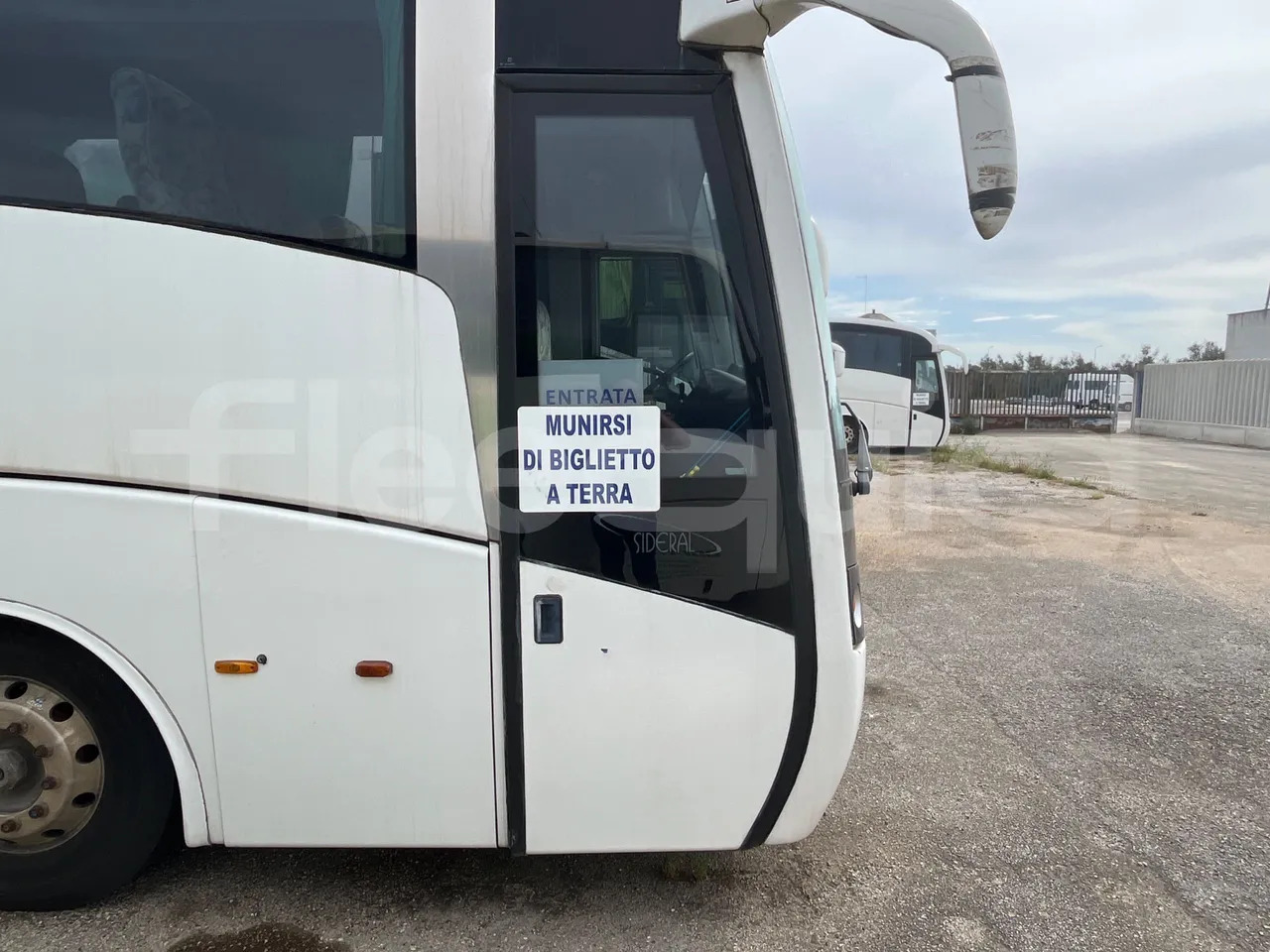 Патнички вагон автобус Volvo B12: слика 14