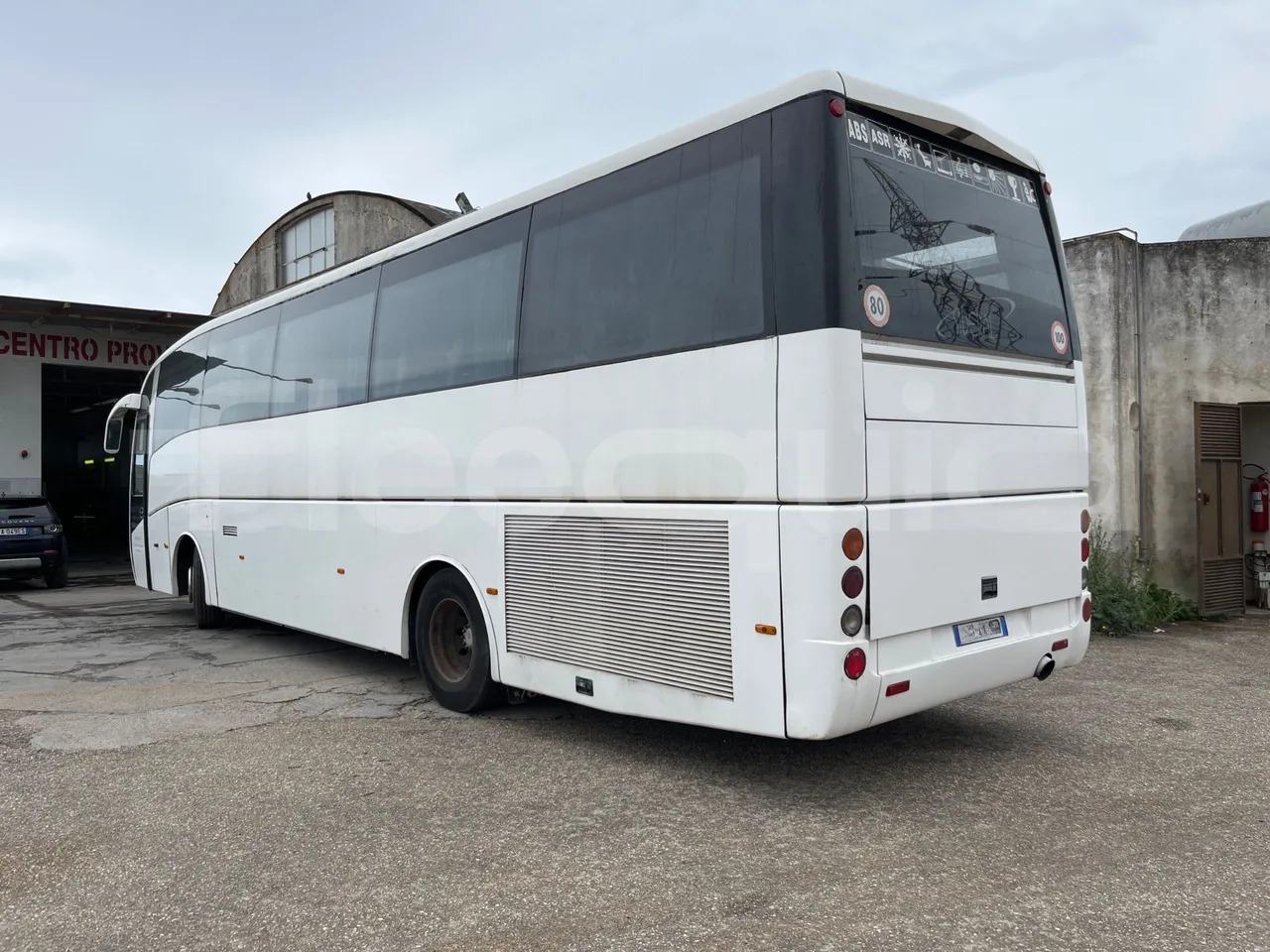 Патнички вагон автобус Volvo B12: слика 7