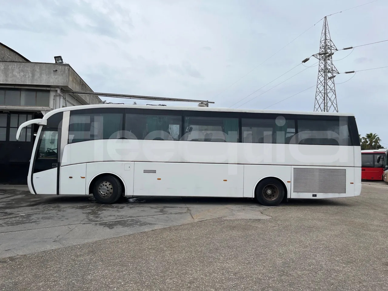Патнички вагон автобус Volvo B12: слика 6