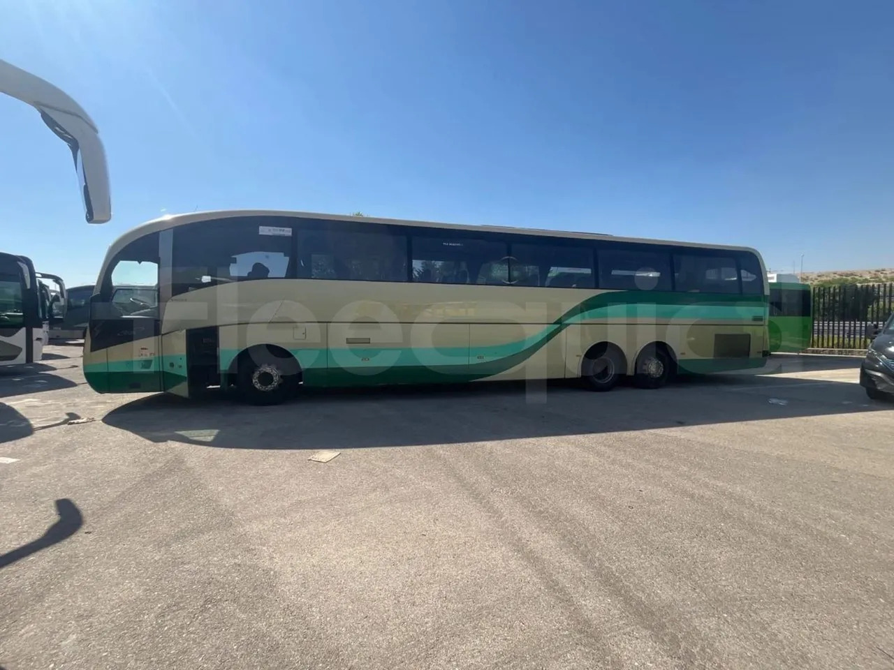 Volvo B12B - Патнички вагон автобус: слика 5 Volvo B12B - Патнички вагон автобус: слика 5