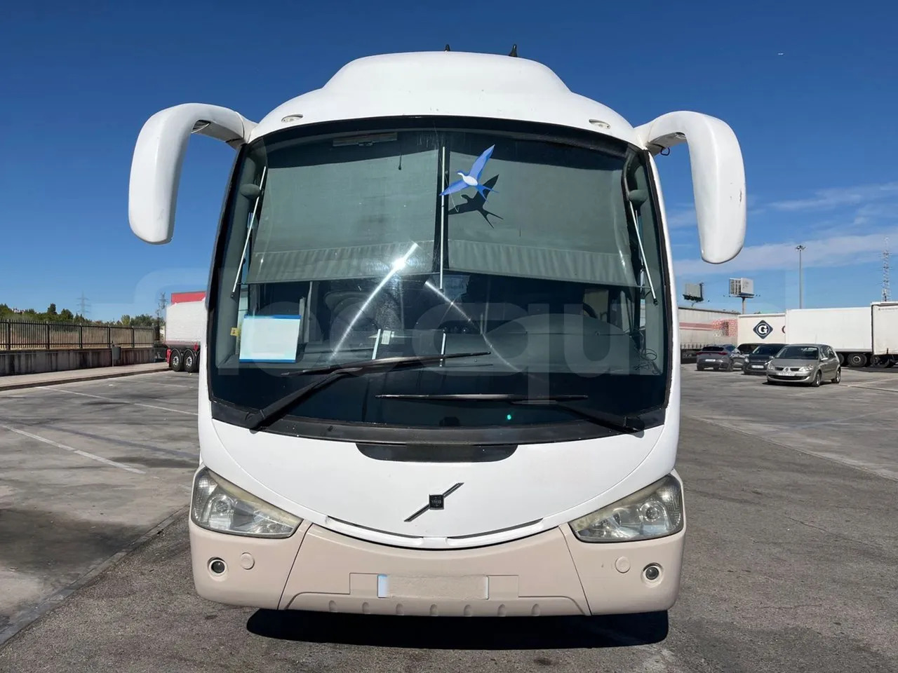 Volvo B12B - Патнички вагон автобус: слика 2 Volvo B12B - Патнички вагон автобус: слика 2