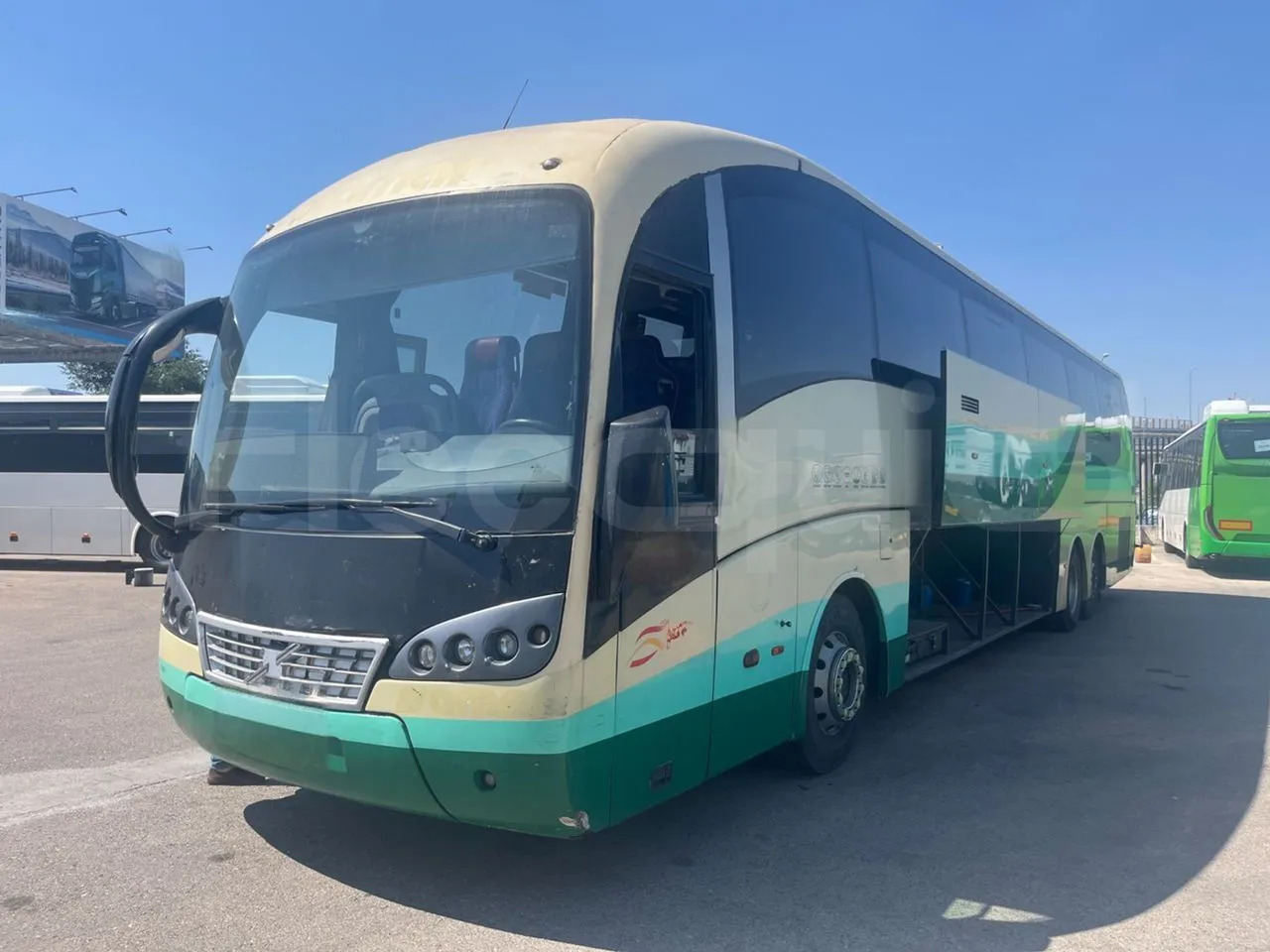 Volvo B12B - Патнички вагон автобус: слика 4 Volvo B12B - Патнички вагон автобус: слика 4