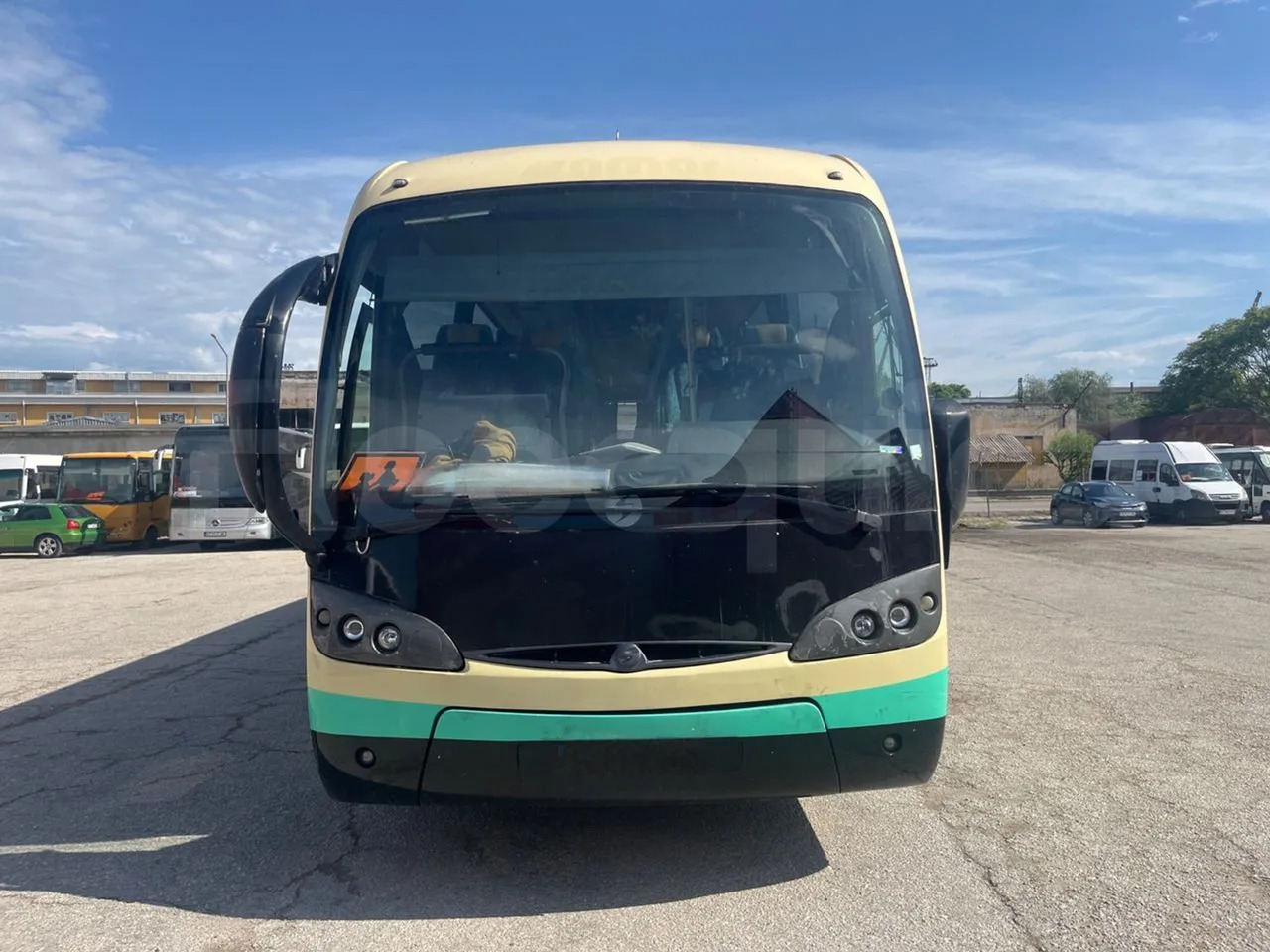 Volvo B12BER - Патнички вагон автобус: слика 2 Volvo B12BER - Патнички вагон автобус: слика 2