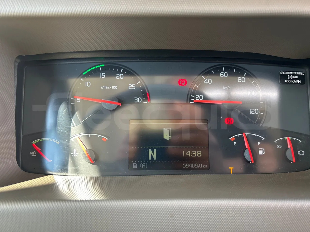 Volvo B8R - Приградски автобус: слика 3 Volvo B8R - Приградски автобус: слика 3