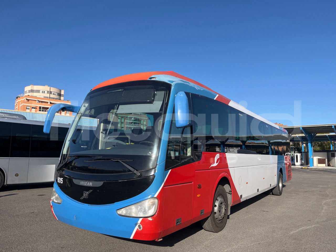 Volvo B9 - Патнички вагон автобус: слика 4 Volvo B9 - Патнички вагон автобус: слика 4
