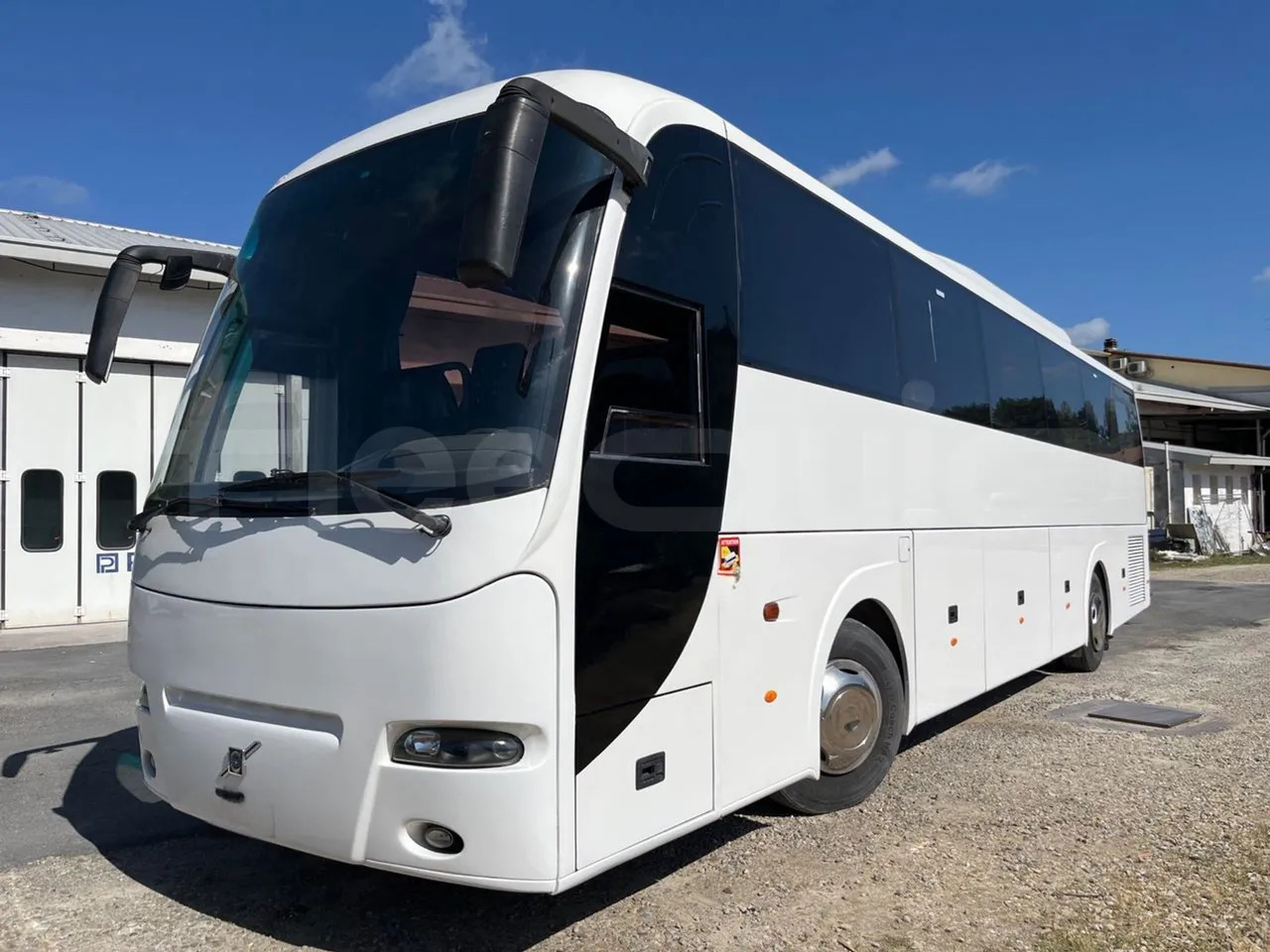 Volvo Barbi Antares - Патнички вагон автобус: слика 4 Volvo Barbi Antares - Патнички вагон автобус: слика 4