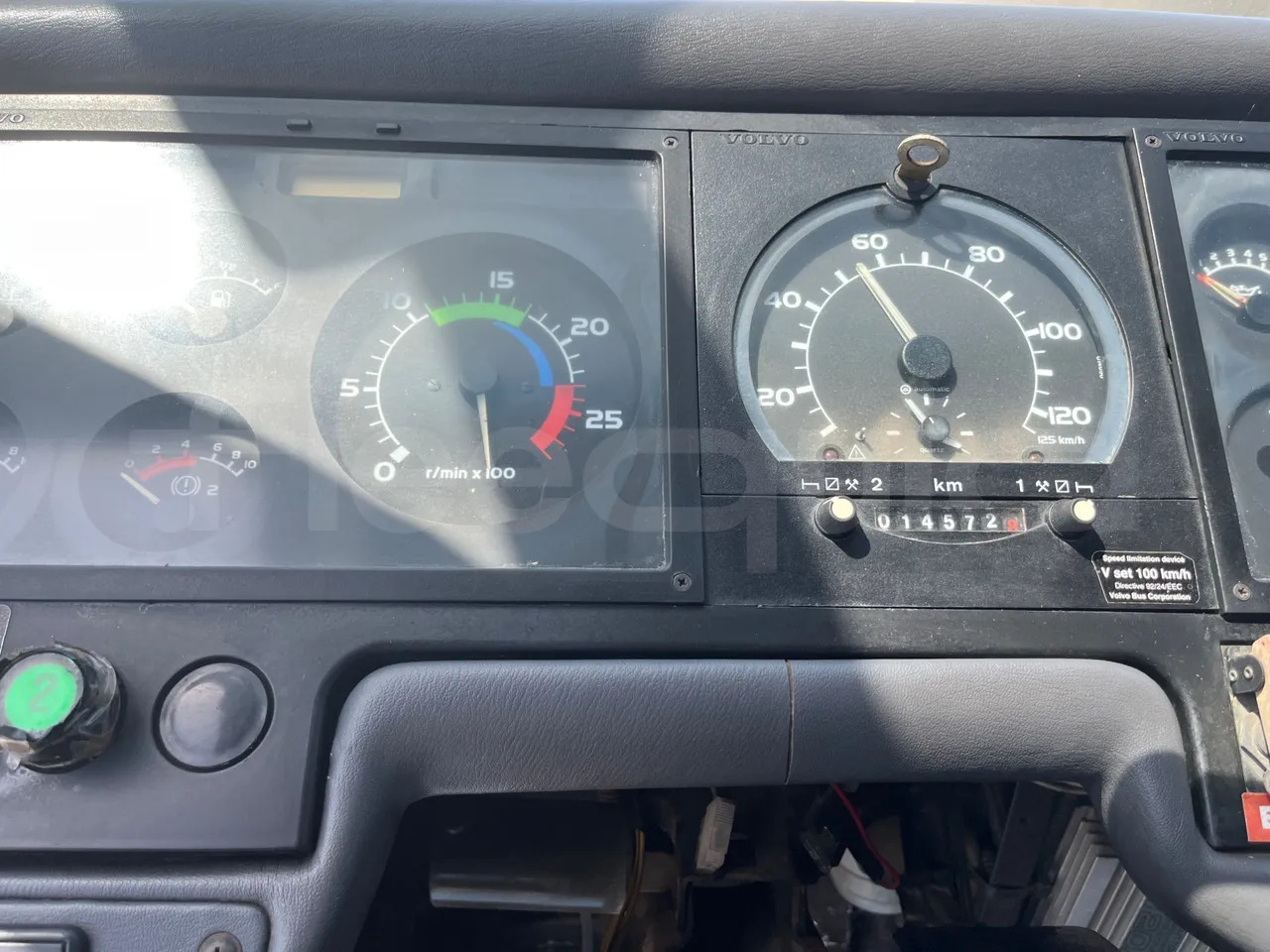 Volvo Barbi Echo - Патнички вагон автобус: слика 3 Volvo Barbi Echo - Патнички вагон автобус: слика 3