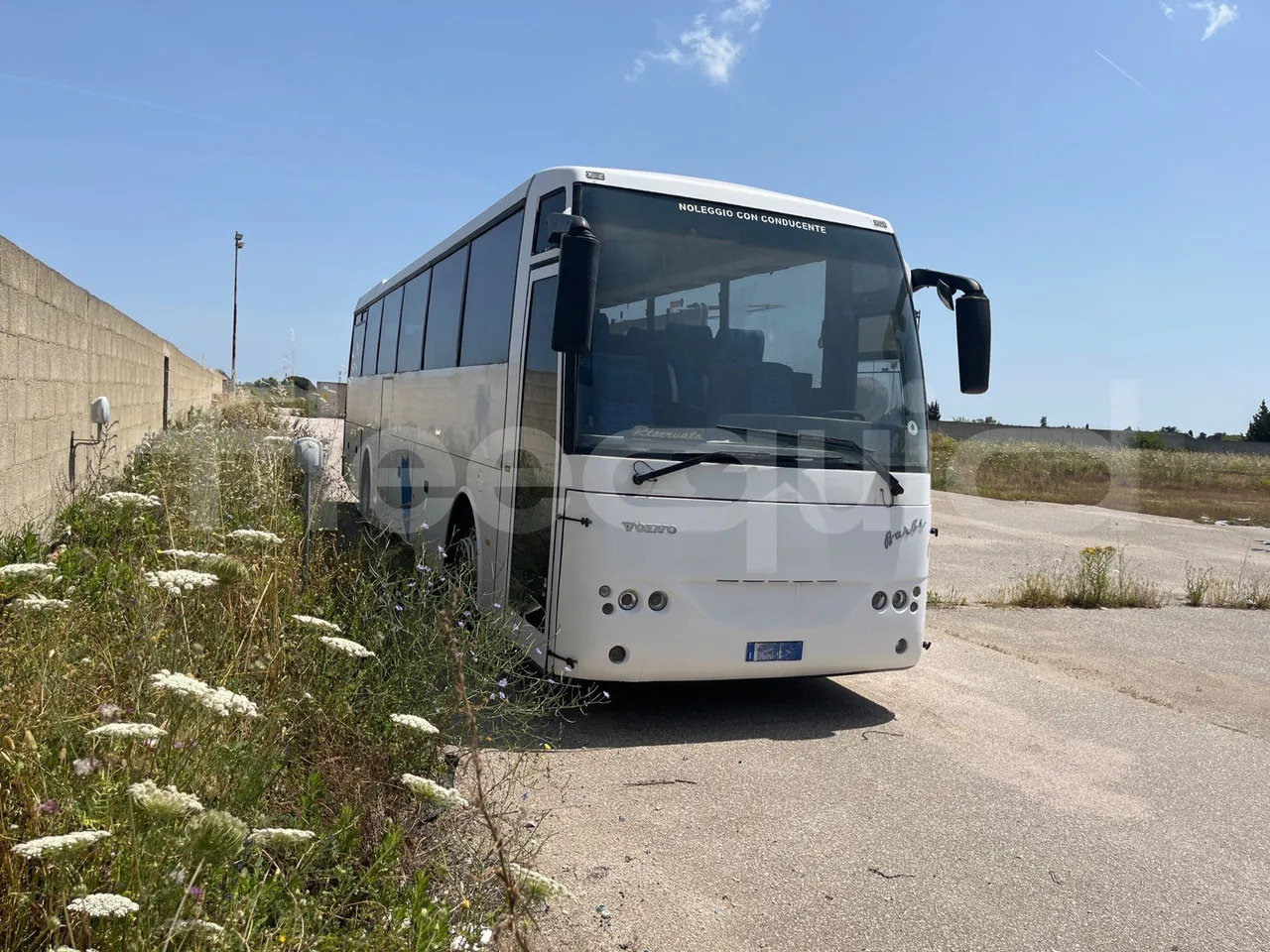 Volvo Barbi Echo - Патнички вагон автобус: слика 1 Volvo Barbi Echo - Патнички вагон автобус: слика 1