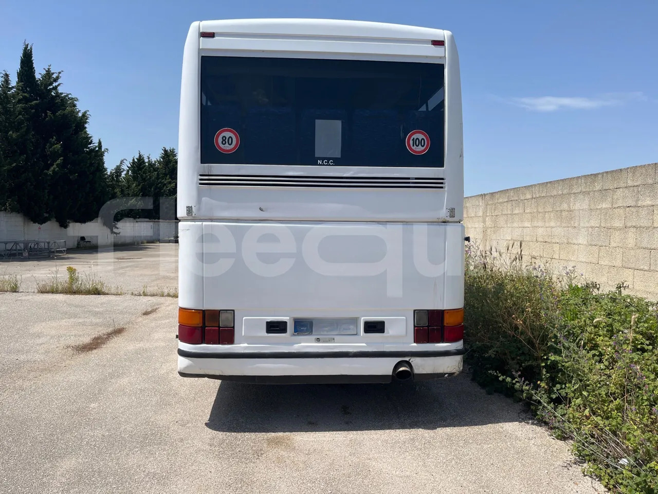 Volvo Barbi Echo - Патнички вагон автобус: слика 5 Volvo Barbi Echo - Патнички вагон автобус: слика 5