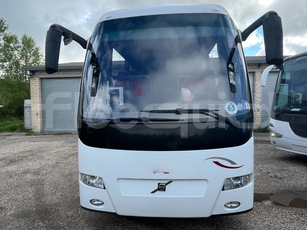 Volvo Barbi Genesis - Патнички вагон автобус: слика 2 Volvo Barbi Genesis - Патнички вагон автобус: слика 2