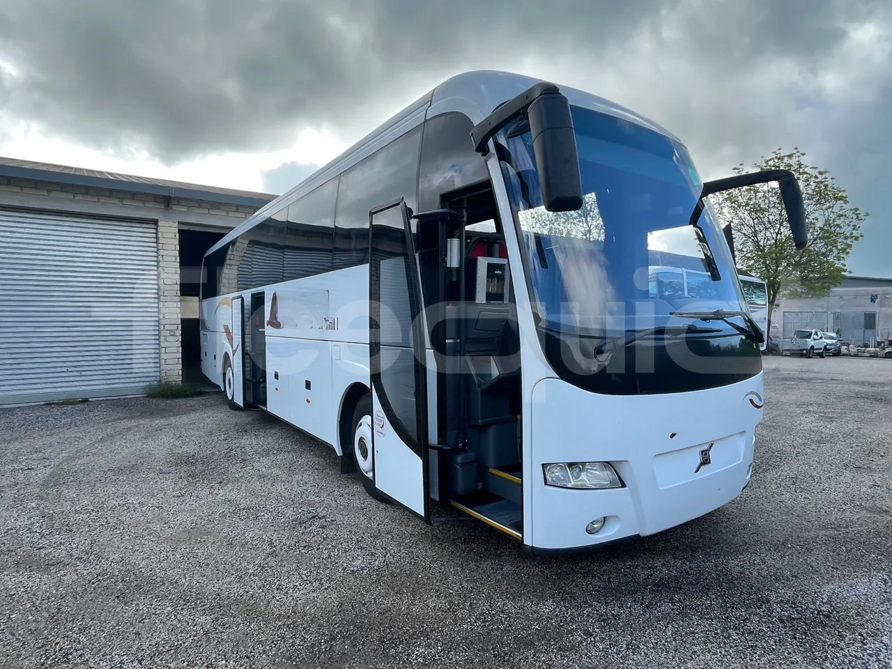 Volvo Barbi Genesis - Патнички вагон автобус: слика 1 Volvo Barbi Genesis - Патнички вагон автобус: слика 1