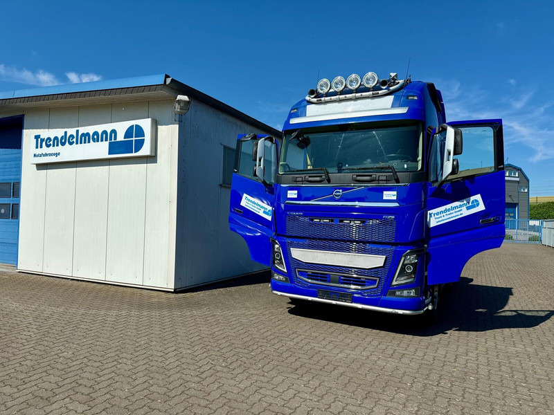Volvo FH-16-750 SZM 6x4 Retarder TÜV 09.2026 - Камион влекач: слика 2 Volvo FH-16-750 SZM 6x4 Retarder TÜV 09.2026 - Камион влекач: слика 2