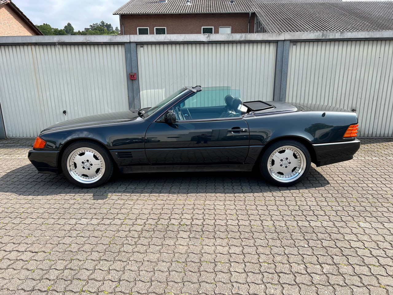 MERCEDES-BENZ SL 60 AMG H-Kennzeichen 2 Hand 15 jahre in zweit Besitz - Автомобил: слика 3 MERCEDES-BENZ SL 60 AMG H-Kennzeichen 2 Hand 15 jahre in zweit Besitz - Автомобил: слика 3