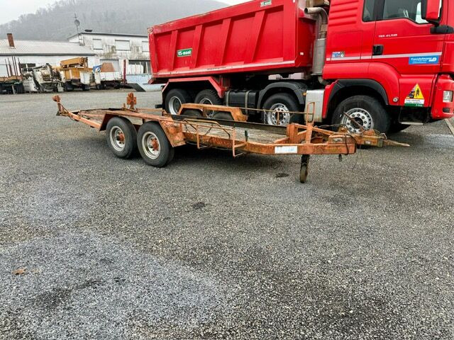 Möslein - Автотранспортна приколка: слика 3 Möslein - Автотранспортна приколка: слика 3