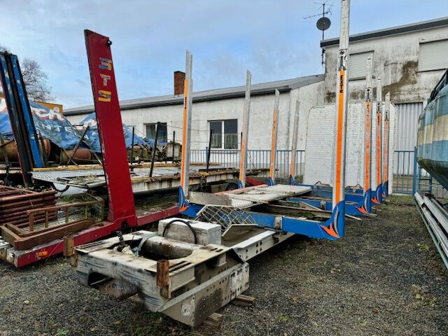 ALUCAR Holzaufbau mit Rungen - Опрема за шумарство: слика 3 ALUCAR Holzaufbau mit Rungen - Опрема за шумарство: слика 3