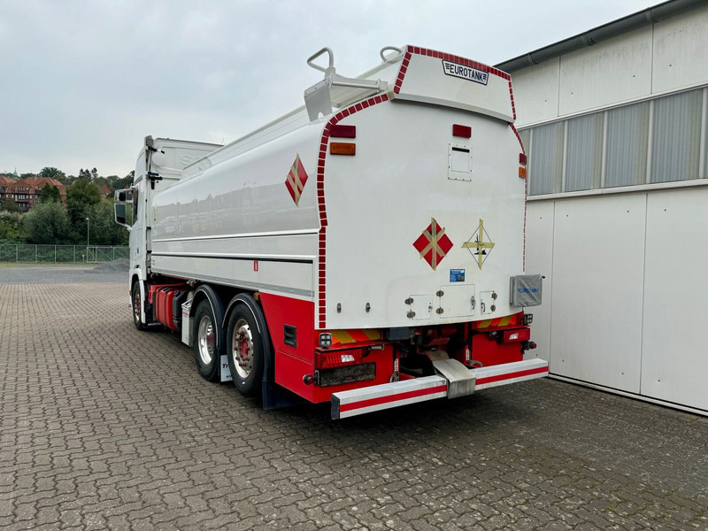 Scania R 500 Tankwagen Benzin-Diesel Oben und Unten Belfüllung - Камион цистерна: слика 4 Scania R 500 Tankwagen Benzin-Diesel Oben und Unten Belfüllung - Камион цистерна: слика 4