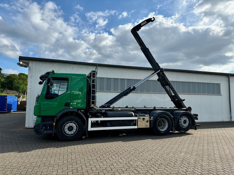 Volvo FE 330 6x2 Hooklift Joab 20 to 5400 mm Lenkachse - Камион со кука за подигање: слика 2 Volvo FE 330 6x2 Hooklift Joab 20 to 5400 mm Lenkachse - Камион со кука за подигање: слика 2