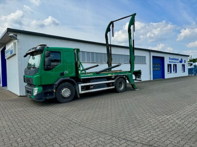 Volvo FE 350 ASK Tele 4x2 Ladefläche Teleskopierbar Dekra Tüv 09/2026 - Камион за подигање контејнери: слика 3 Volvo FE 350 ASK Tele 4x2 Ladefläche Teleskopierbar Dekra Tüv 09/2026 - Камион за подигање контејнери: слика 3