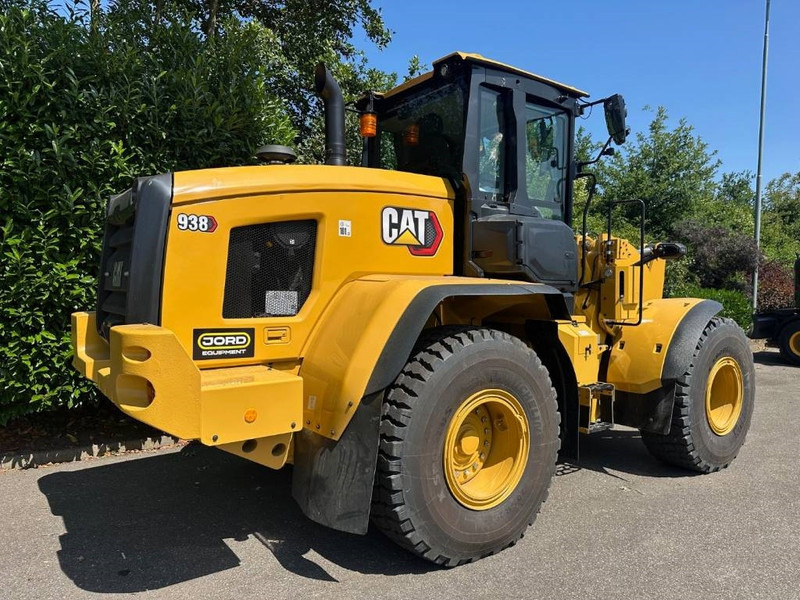 Cat 938 - Натоварувач на тркала: слика 4 Cat 938 - Натоварувач на тркала: слика 4
