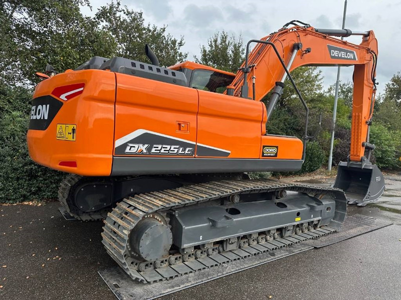 Develon DX 225 LC-7M - Багер гасеничар: слика 4 Develon DX 225 LC-7M - Багер гасеничар: слика 4