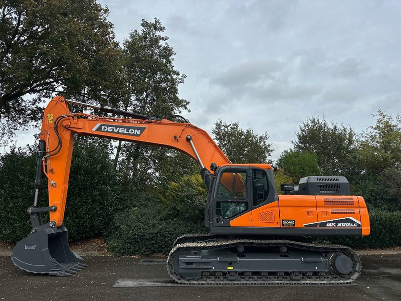 Develon DX 300 LC-7M - Багер гасеничар: слика 3 Develon DX 300 LC-7M - Багер гасеничар: слика 3