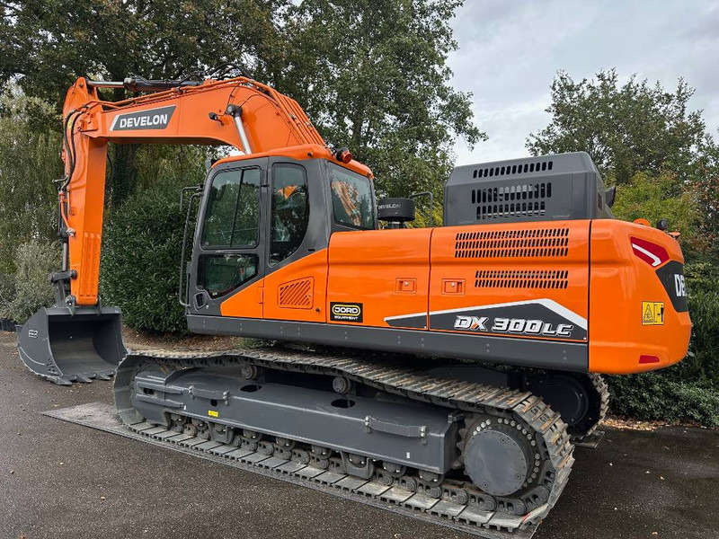 Develon DX 300 LC-7M - Багер гасеничар: слика 1 Develon DX 300 LC-7M - Багер гасеничар: слика 1