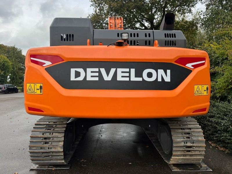 Develon DX 300 LC-7M - Багер гасеничар: слика 5 Develon DX 300 LC-7M - Багер гасеничар: слика 5