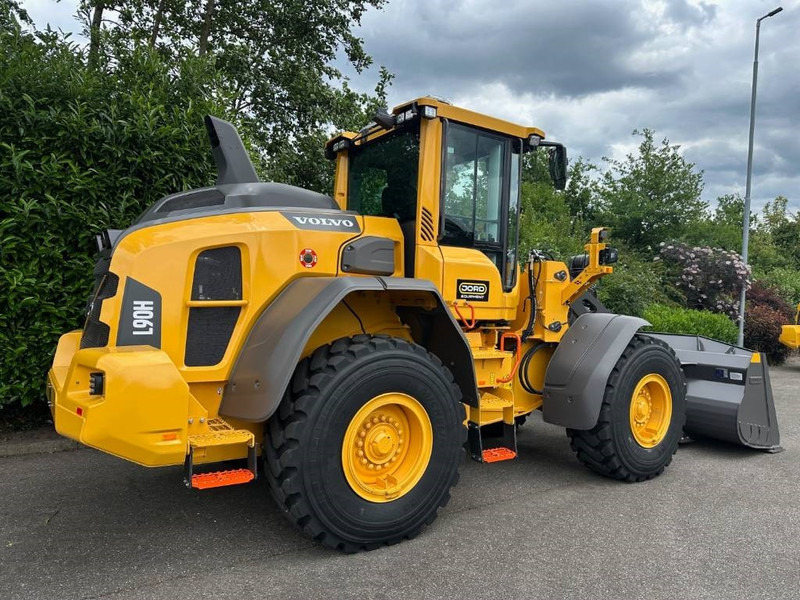 Volvo L 90 H - Натоварувач на тркала: слика 5 Volvo L 90 H - Натоварувач на тркала: слика 5