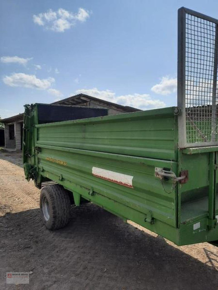 Bergmann N/A - Распрскувач на арско ѓубриво: слика 2 Bergmann N/A - Распрскувач на арско ѓубриво: слика 2