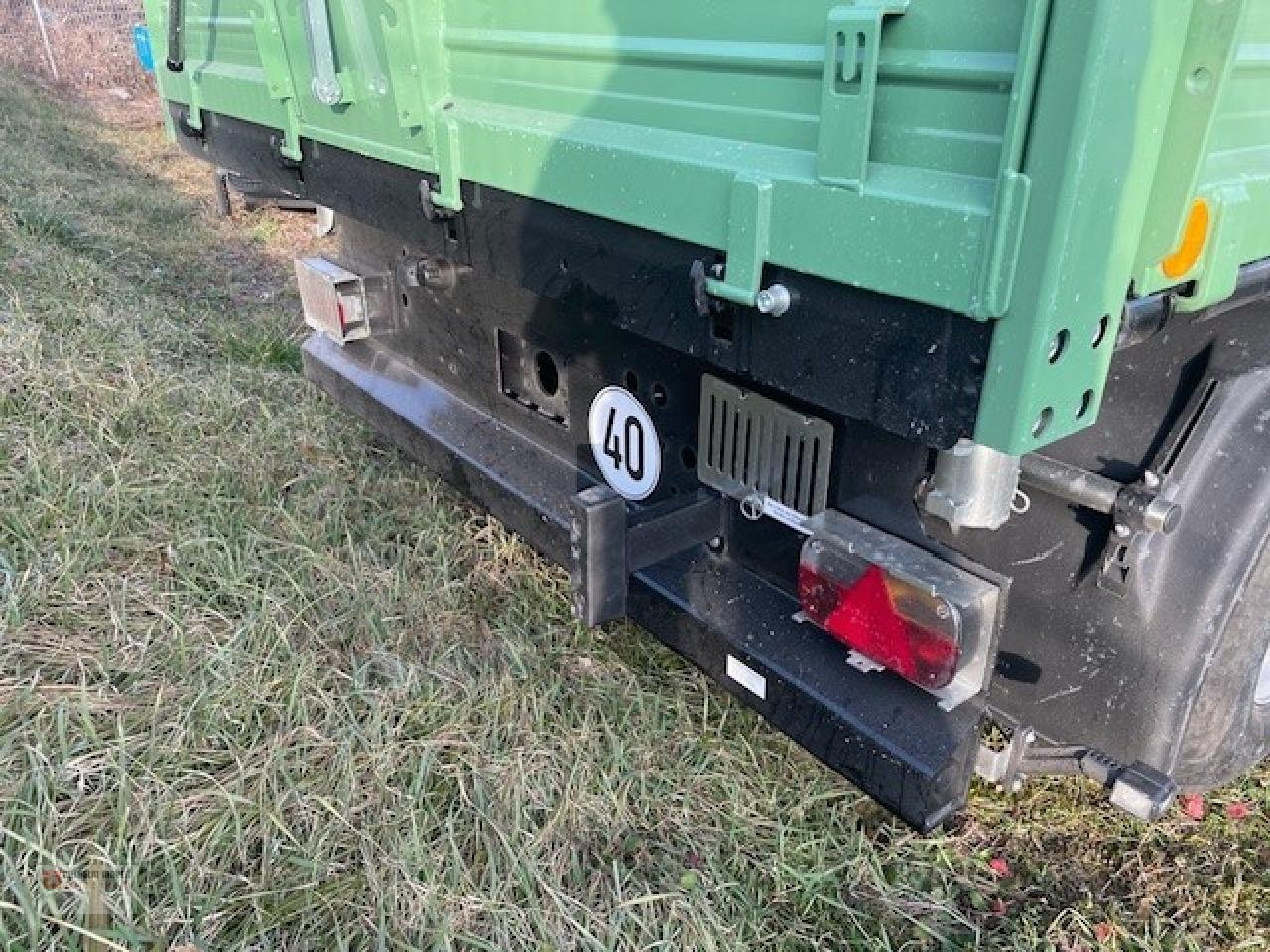 Brantner TAMDEM TA 16045 XXL - Земјоделска приколка за истурање/ Истурач: слика 4 Brantner TAMDEM TA 16045 XXL - Земјоделска приколка за истурање/ Истурач: слика 4