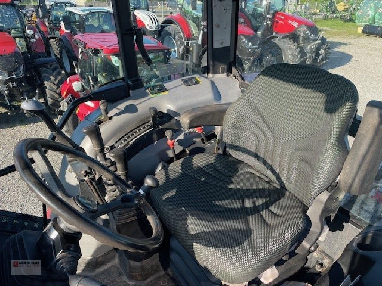 Case IH CS 86 - Трактор: слика 5 Case IH CS 86 - Трактор: слика 5