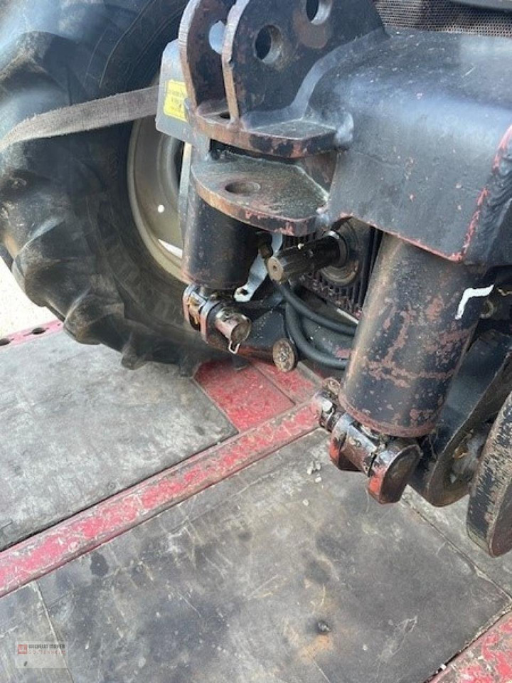 Case IH CS 86 - Трактор: слика 4 Case IH CS 86 - Трактор: слика 4