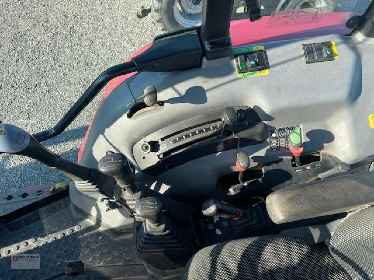 Case IH CS 86 - Трактор: слика 2 Case IH CS 86 - Трактор: слика 2